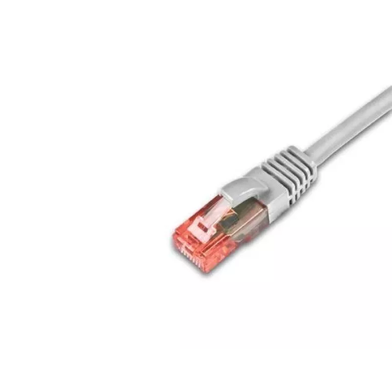 Wirewin PKW-UTP-KAT6 3.0 cable de red Cat6 U/UTP, 3 m, gris