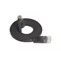 Wirewin cable de red Ethernet Cat.6 Slim U/UTP 20 m negro PKW-SLIM-KAT6 20.0 SW