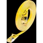 Wirewin cable de red Ethernet Cat6A Slim U/FTP plano amarillo 1 m 10Gbps PKW-STP-SLIM-K6A 1.0 GE
