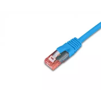 Wirewin PKW-UTP-KAT6 0.25 BL cable de red Cat6 U/UTP, 0,25 m, azul
