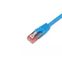Wirewin PKW-UTP-KAT6 0.25 BL cable de red Cat6 U/UTP, 0,25 m, azul