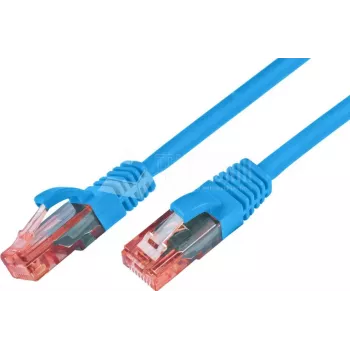 Wirewin PKW-UTP-KAT6 15.0 BL cable de red azul 15 m Cat6 U/UTP (UTP)