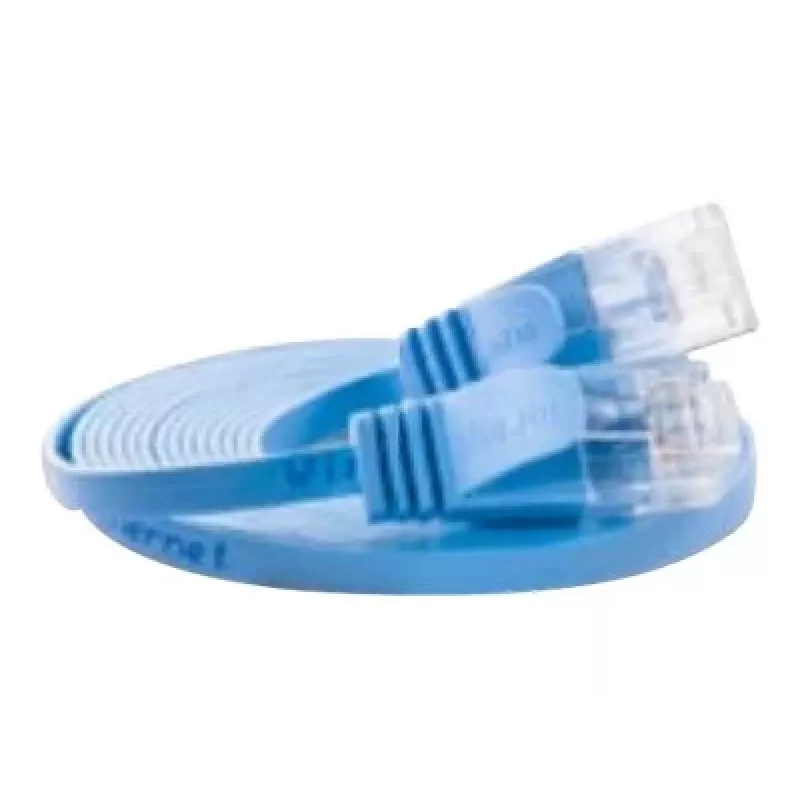 Wirewin Cable de red Slim UTP Cat6 7,5 m violeta (PKW-SLIM-KAT6 7.5 VT)
