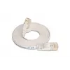 Wirewin Cable de red Slim Cat.6 U/UTP 7,5 m blanco PKW-SLIM-KAT6 7.5 WS