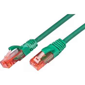 Wirewin PKW-UTP-KAT6 7.0 GN Cable de red 7 m Cat6 U/UTP verde