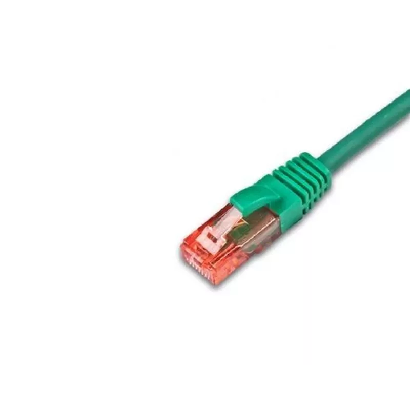 Wirewin PKW-UTP-KAT6 30.0 GN Cable de red 30 m Cat6 U/UTP verde