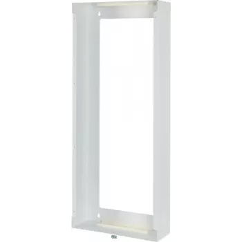 Eaton APW5-KLV Caja de superficie para distribuciones KLV de 5 filas, blanca 302496