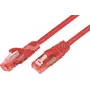 Wirewin PKW-UTP-KAT6 0,25 RT Cable de red 0,25 m Cat6 U/UTP (UTP) rojo