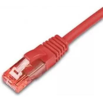 Wirewin PKW-UTP-KAT6 0,25 RT Cable de red 0,25 m Cat6 U/UTP (UTP) rojo