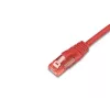 Wirewin PKW-UTP-KAT6 2.0 RT Cable de red 2 m Cat6 U/UTP rojo