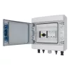 Eaton Caja de string DC fotovoltaica 1x IN+1x OUT PKZ-SOL SPD Tipo 2 MC4 (EP-501984)