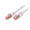 Wirewin PKW-UTP-KAT6 2.0 WS Cable de red 2 m Cat6 U/UTP (UTP) blanco