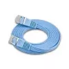 Wirewin Triotronik Cable de red Slim Cat6 U/FTP, 3 m, azul PKW-STP-SLIM-KAT6 3.0 BL
