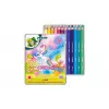 JOLLY X-BIG CANDYCOLOURS Lápices de colores, colores surtidos, 12 unidades (3099-0137)