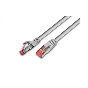 Wirewin Cable de red CAT6 S/FTP LSOH gris 30 m RJ45 (PKW-PIMF-KAT6 30.0)