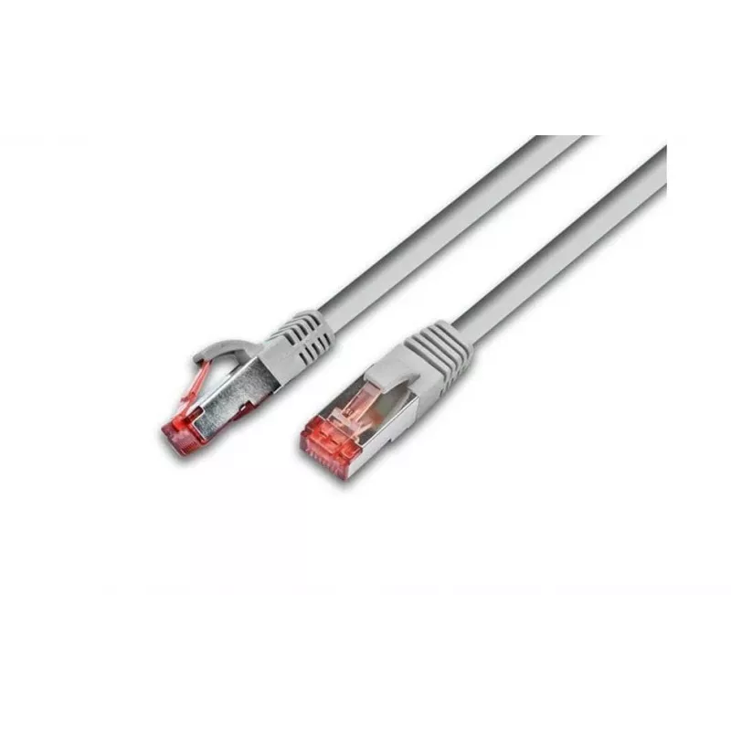 Wirewin Cable de red CAT6 S/FTP LSOH gris 30 m RJ45 (PKW-PIMF-KAT6 30.0)