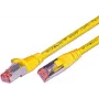Wirewin PKW-PIMF-KAT6 30.0 GE Cable de red Cat6 S/FTP, amarillo, 30 m