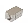 Wirewin TKS Coupler CAT6A Adaptador Keystone RJ45 conector hembra a conector hembra STP 1:1