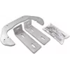 Optotec Kit de montaje en pared para cierres LFC COMPACT Dome FTTx (FOCUS-CODCKIT-WMB)