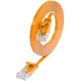 Wirewin Cable de parcheo Cat.6 Slim U/UTP 2 m naranja (PKW-SLIM-KAT6 2.0 OR)