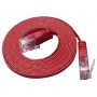 Wirewin Cable de parcheo Cat.6 Slim U/UTP 20 m rojo PKW-SLIM-KAT6 20.0 RT