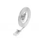 Wirewin Cable de parcheo Cat.6 Slim U/UTP 0,5 m blanco PKW-SLIM-KAT6 0.5 WS