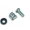 Wirewin BEF-SET M6 20 juego de tornillos, rosca M6, 20 uds.