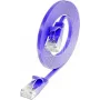 Wirewin SLIM cable de red U/UTP Cat6 0,75 m violeta PKW-SLIM-KAT6 0.75 VT