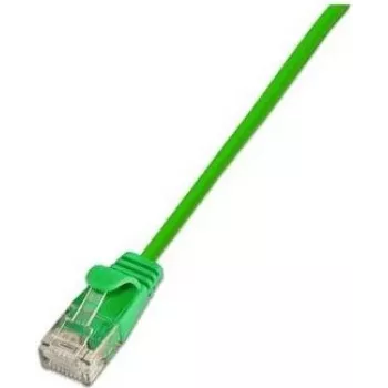 Wirewin Triotronik PKW-LIGHT-STP-K6 0,25 GN cable de red Cat6 STP, conector RJ-45 macho a macho, 0,25 m, verde