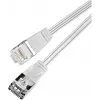 Wirewin Triotronik Cat6 U/FTP cable de red Slim 0,25 m gris PKW-STP-SLIM-KAT6 0.25