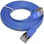 Wirewin Triotronik Cat 6 cable de red 0,25 m azul U/FTP (STP) conector RJ-45 macho/macho PKW-STP-SLIM-KAT6 0.25 BL