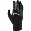 Nike Dri-FIT Lightweight guantes de running para mujer negro XS N1004258904