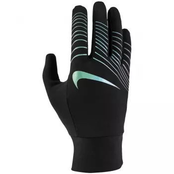 Nike Dri-FIT Lightweight guantes de running para mujer negro XS N1004258904