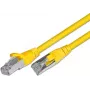 Wirewin Cat.5e F/UTP cable de red 0,25 m, amarillo PKW-STP-K5E 0.25 GE