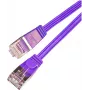 Wirewin Triotronik Cat6 U/FTP cable de red Slim 1 m violeta PKW-STP-SLIM-KAT6 1.0 VT