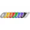 Wirewin Triotronik Cat6 U/FTP cable de red Slim 1 m violeta PKW-STP-SLIM-KAT6 1.0 VT