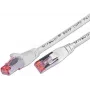 Wirewin S/FTP CAT6 cable de red 0,5 m blanco (PKW-PIMF-KAT6 0.5 WS)