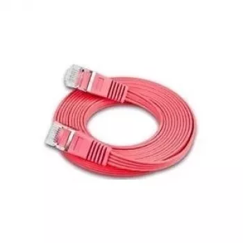 Wirewin Triotronik PKW-STP-SLIM-KAT6 2.0 RT cable de red Ethernet Slim Cat6 U/FTP, conector RJ45 macho a macho, 10/100/1000Base-T(X), negro
