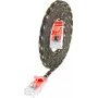 Wirewin SLIM Tough cable de red UTP Cat6 U/UTP rojo 0,25 m RJ45 PKW-TOUGH-K6 0.25 RT