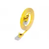 Wirewin SLIM U6 25 GE - cable de red Ethernet Slim Cat.6, U/UTP, 25 m, amarillo PKW-SLIM-KAT6 25.0 GE