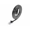 Wirewin Triotronik PKW-STP-SLIM-KAT6 20.0 SW - cable de red Ethernet Slim Cat6 U/FTP 20 m, negro