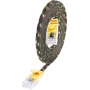 Wirewin Cat.6 cable de red SLIM-Tough U/UTP 0,5 m amarillo PKW-TOUGH-K6 0.5 GE