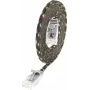 Wirewin Cat.6 cable de red SLIM-Tough U/UTP 1,0 m gris PKW-TOUGH-K6 1.0