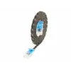 Wirewin PKW-TOUGH-K6 1.0 BL - cable de red Ethernet Slim Tough Cat.6, U/UTP, 1 m, azul