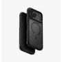 UNIQ Veren MagClick funda con carga para iPhone 18 Pro Max / 17 Pro Max - Smoky Frost