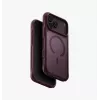UNIQ Veren MagClick funda con carga para iPhone 18 Pro Max / 17 Pro Max - Smoky Frost