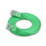 Wirewin Triotronik Cat6 U/FTP cable de red Slim 3 m verde PKW-STP-SLIM-KAT6 3.0 GN
