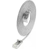 Wirewin Triotronik U/UTP Cat6 Cable de red 1m conector RJ45 macho a macho Gigabit Ethernet (PKW-LIGHT-K6 1.0)