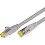 Wirewin PKW-PIMF-KAT6A 1.0 Cat6a Cable de red S/FTP, Gris, 1 m, RJ45
