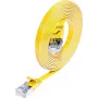 Wirewin SLIM STP Cable de red Amarillo 1,5 m Cat6 S/UTP (STP) (PKW-STP-SLIM-KAT6 1.5 GE)